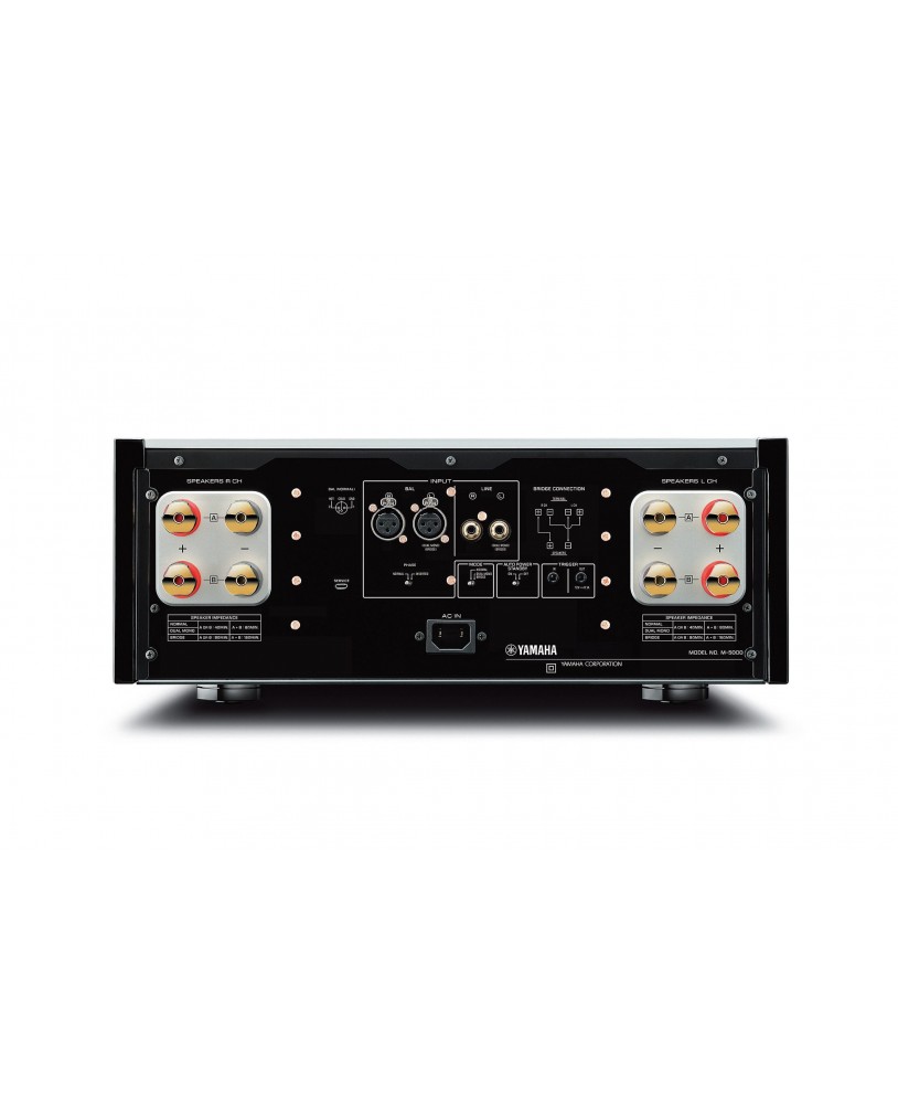 Yamaha Power Amplifier M5000